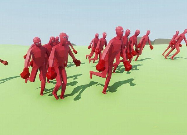 画个战争