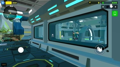 Quarantine Check: Last Zone