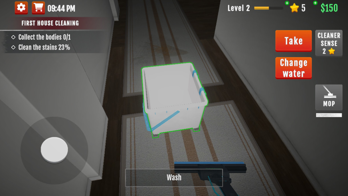 犯罪现场清理3D游戏手机版(Crime Scene Cleaner 3D) 1.4.1最新版