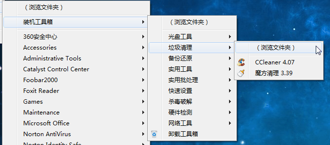 装机人员工具