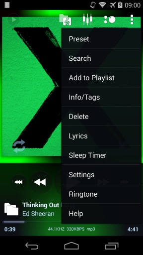 poweramp full version unlocker(P能量音乐播放器解锁器)