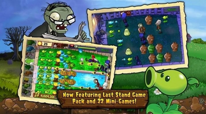宅宅萝卜pvzSF狼嚎僵尸游戏