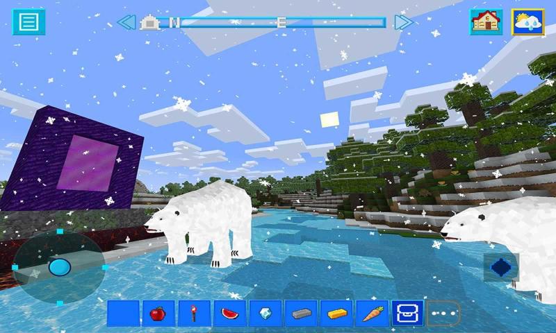TerraCraft(建造工艺游戏)