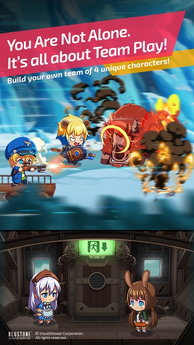 blustone手游免费版