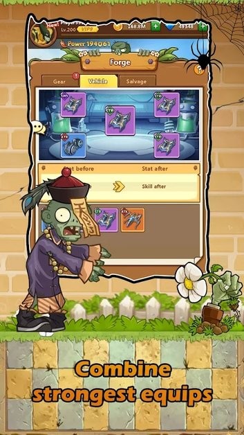 Doomsday: Zombies are comming