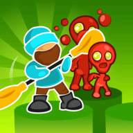 丧尸崩溃者Zombie Crasher