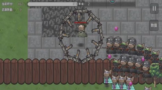 猫猫突围手机游戏最新正版