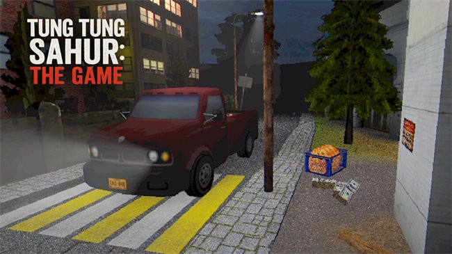 Tung Tung Sahur: The Game