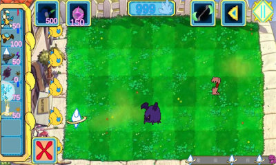 PVZ无尽虫群