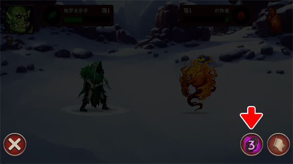 黑暗之石：卡牌战斗