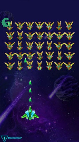 银河袭击独立行动正式版