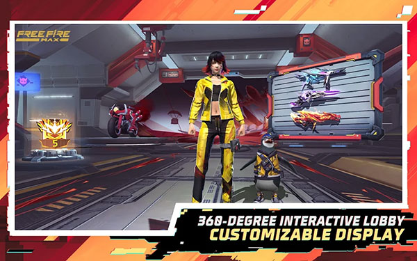 自由开火我要活下去升级版（国际服）安装器