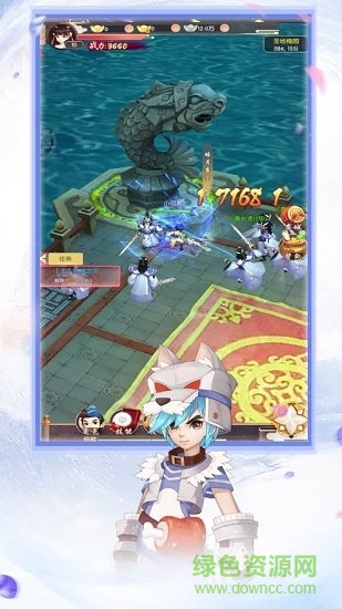 刀剑斗江湖