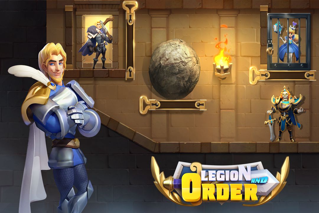 Legion and Order(军团与秩序)