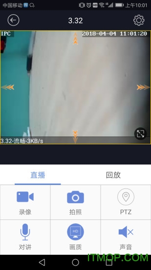 p6slite睿博士监控