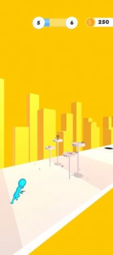 跳跃射击3D 跳跃射击3D