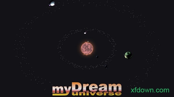 我的梦幻宇宙 ：流浪星球