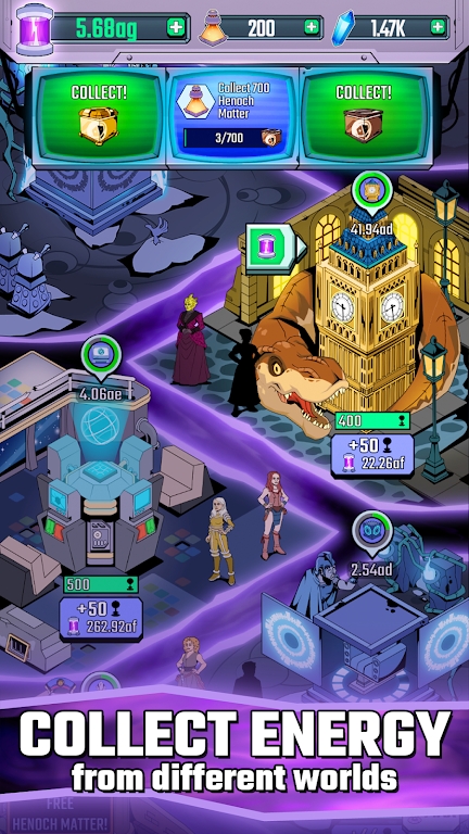 神秘博士迷失时空（Doctor Who Lost in Time）