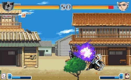 死神vs火影雨兮改(完整版)4.1