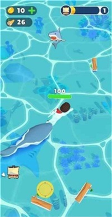 Survival Raft海中造筏 Survival Raft海中造筏