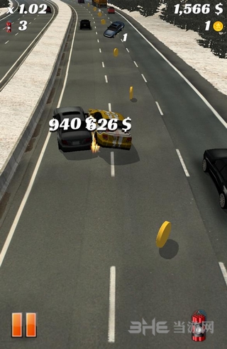 撞车德比 (Highway Crash Derby)安卓版V1.6.2
