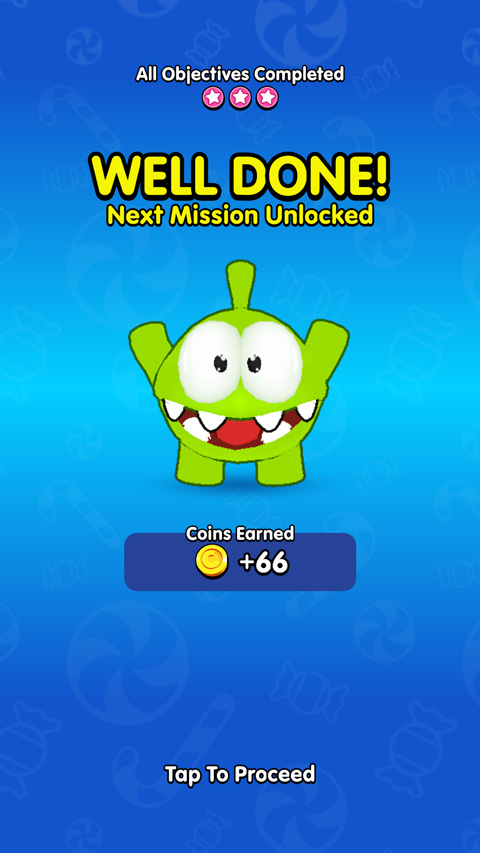 Om Nom: Run 2