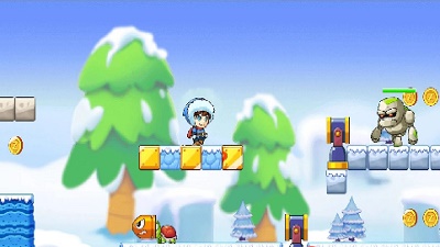 Super Matteo(超级马特奥冒险手游)