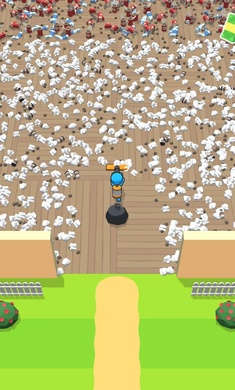 垃圾回收站游戏