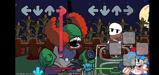 黑色星期五之夜foolhardy模组(Friday Night Funkin)