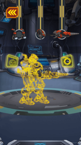 战斗吧机器人 战斗吧机器人