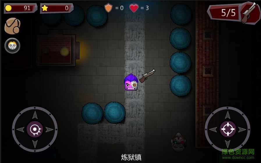 黑暗恐惧轮回手游(FOtDark)