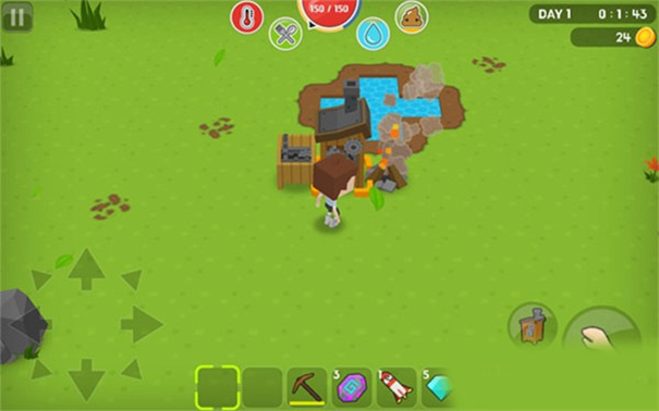 生存大世界游戏安卓版