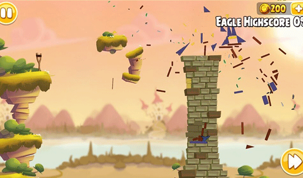 愤怒的小鸟季节版