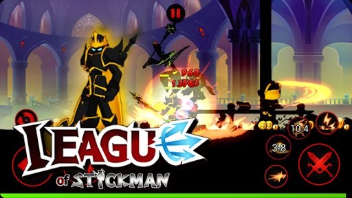 火柴人联盟新春版(League of Stickman Free)