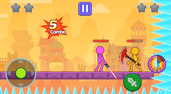 大战三回合 大战三回合