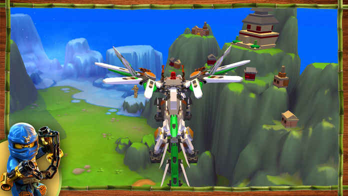 LEGO® Ninjago™: Shadow of Ronin