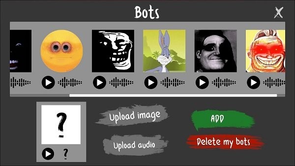 NEXTBOTS联机版最新版