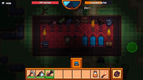Pixel Survival 3(生存游戏3联机版)
