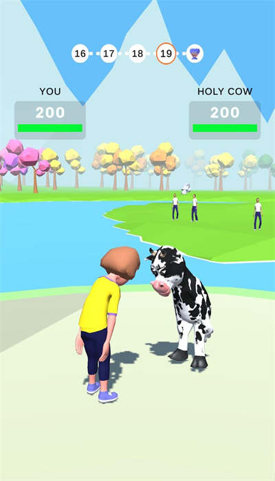 猛击恶棍免费官方版