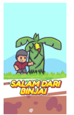 Salam Dari Binjai(打树狂人) Salam Dari Binjai(打树狂人)