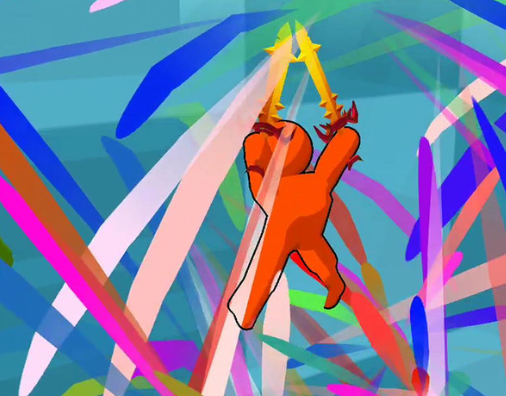 奔跑的巨人 奔跑的巨人