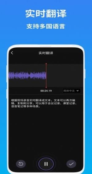 DeePAI语音翻译王