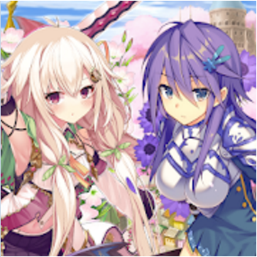 花騎士