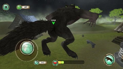 狼人模拟器3d(Werewolf Simulator 3D Horror)