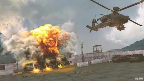 绝地复仇行动 绝地复仇行动