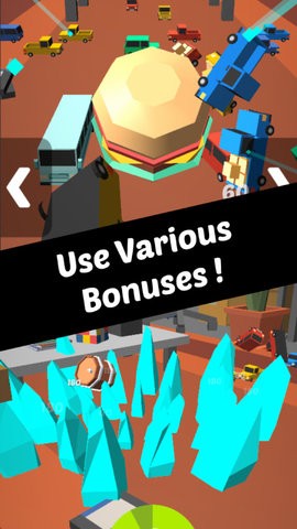 翻滚和撞车 翻滚和撞车