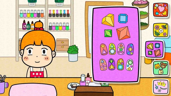 美甲小屋