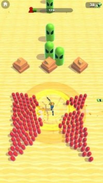 子弹突袭战Bullet Rush