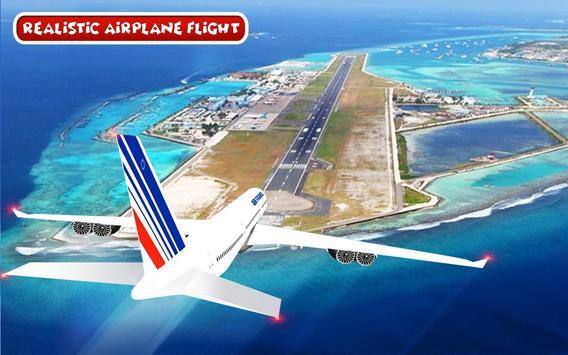 Flight Simulator: Airplane Fly Adventure