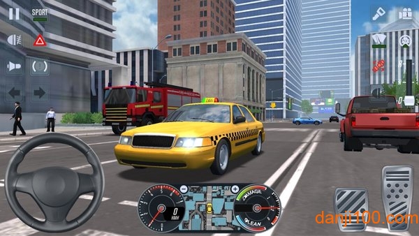 taxisim2020中文版